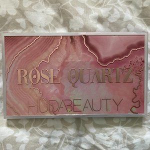Huda Beauty Rose Quartz Eyeshadow Palette